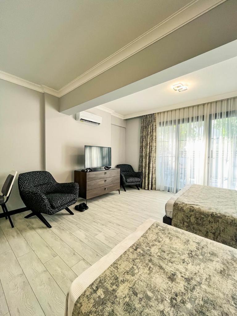 Ida Hotel Marmaris Exteriér fotografie