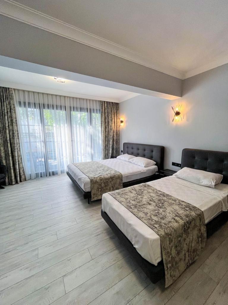 Ida Hotel Marmaris Exteriér fotografie